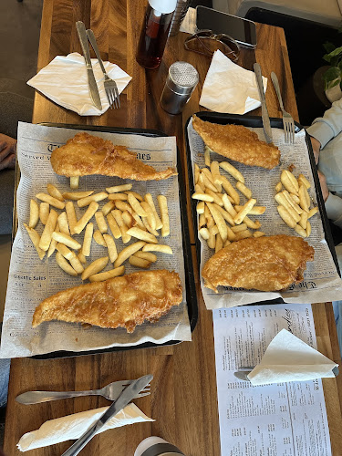 Geordies Fish and Chips - Hospitality and gastronomy