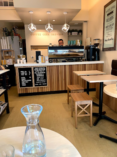Coffee Geek Brewers - South Yarra