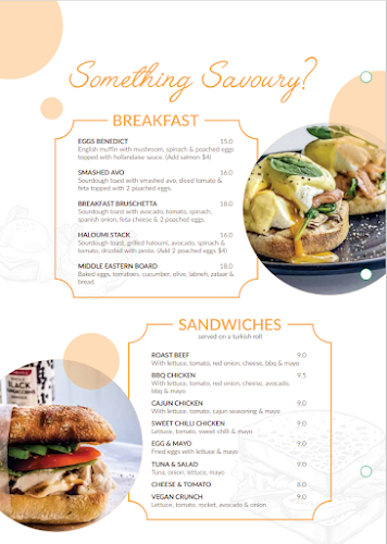 Profiterole Patisserie Mays Hill