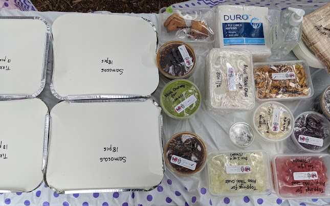 The Big Indian Chef | Indian Vegetarian & Vegan Caterer