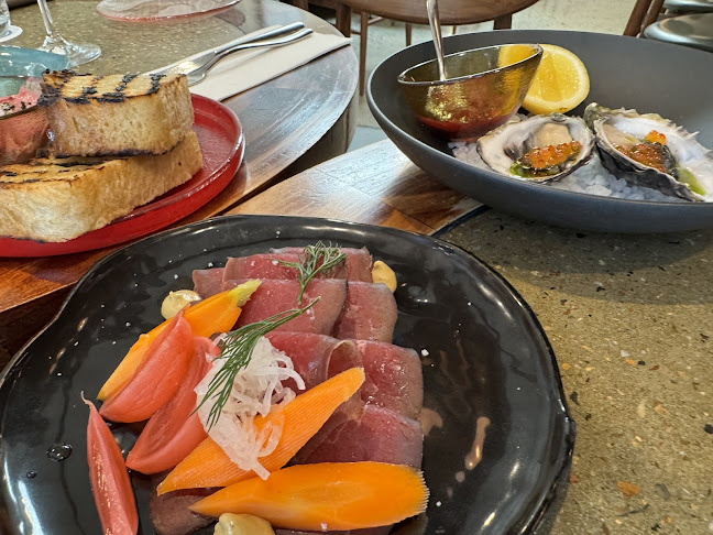 Opinii despre The Shared Table în Buninyong - Hospitality and gastronomy