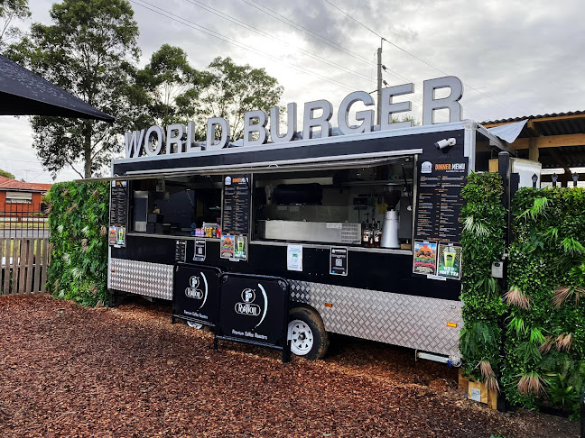 World Burger - St Marys - Hospitality and gastronomy