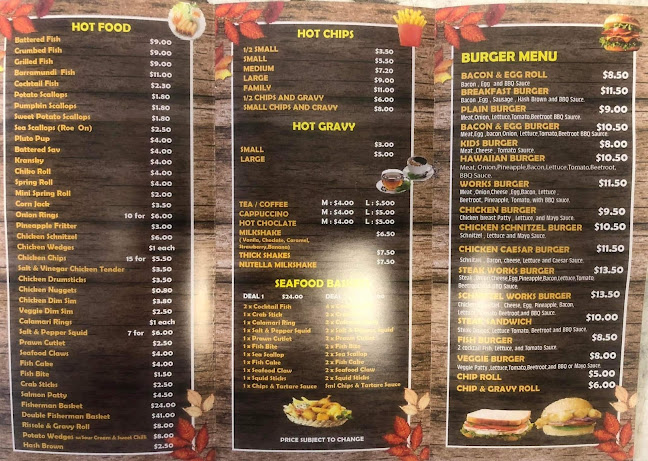 Branxton Fish & Chippery