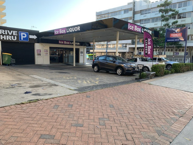 Ice Box Liquor Gosford - Gosford