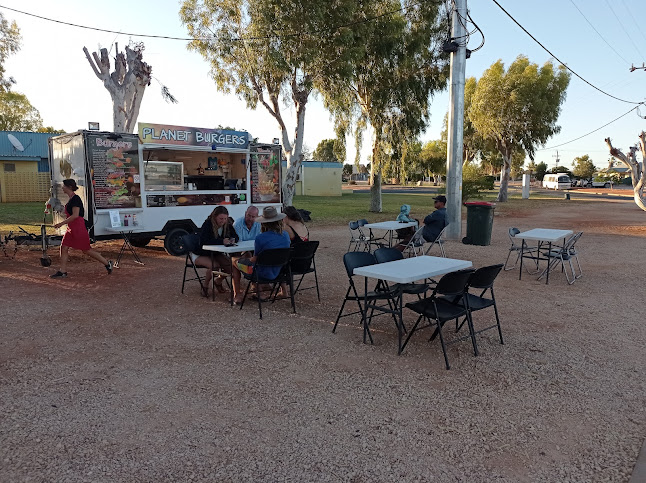 Planet Burgers Exmouth