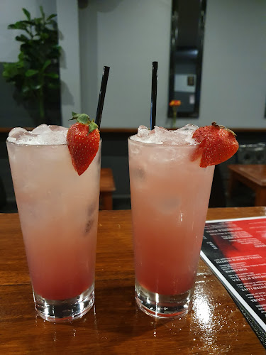 Bottlerocket Bar & Cafe