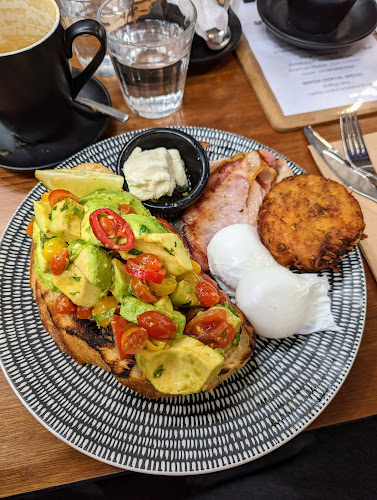 Roasting Warehouse | Airport West