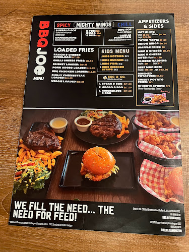 BBQ Joe Cannington - Cannington