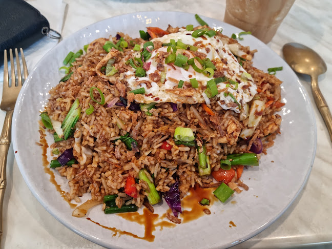 VINVERO Espresso & Eatery - Scarness