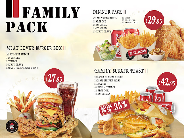 Comentarii opinii despre 1895 MOUNTAIN KITCHEN KATOOMBA