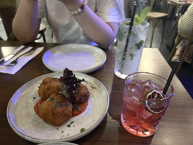 Opinii despre Alfresco Italian Restaurant în Surfers Paradise - Hospitality and gastronomy