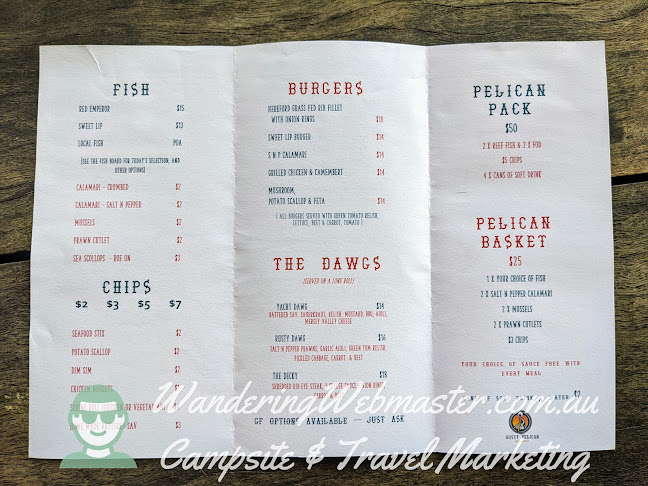 1770 Rusty Pelican - Hospitality and gastronomy