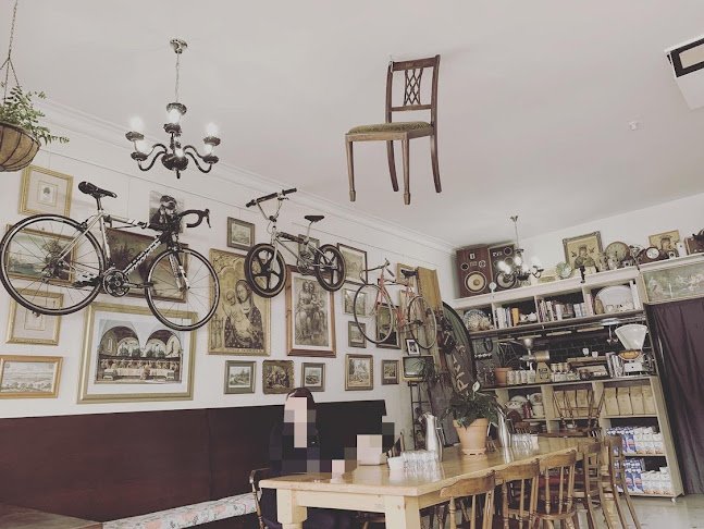 Steampunk Cafe Mildura