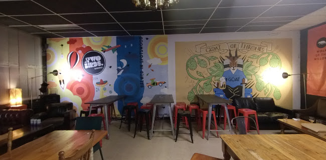 Grape and Grain Liquor Cellars