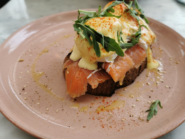 Cafe Toscano - Forster