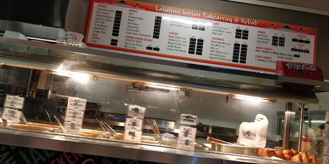 Lakshmi Indian Takeaway and Kebabs - Hospitality and gastronomy