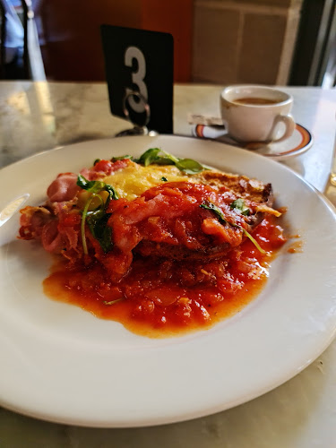 Nano Cafe - Hospitality and gastronomy