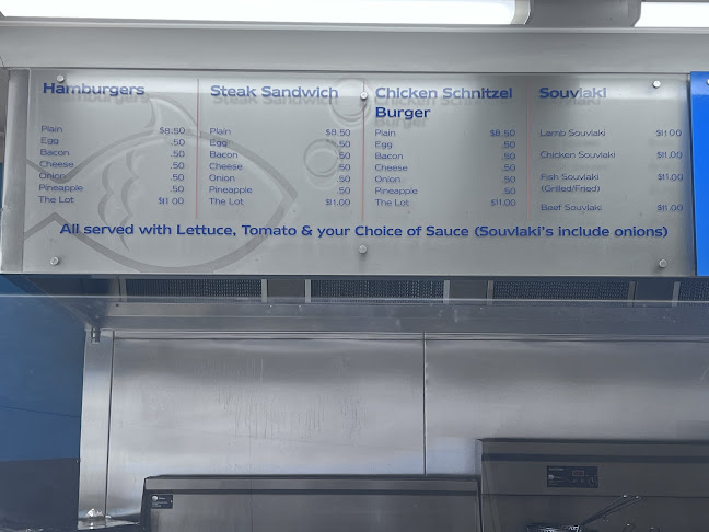 Opinii despre Long Gully Fish Shop în Long Gully - Hospitality and gastronomy