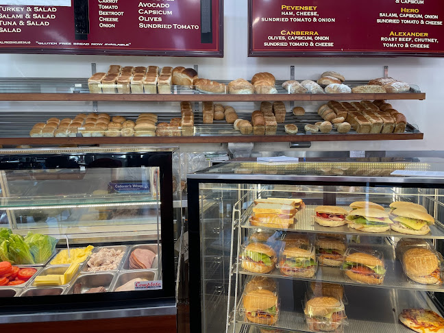 Moama Bakery - Echuca Port Cafe - Echuca