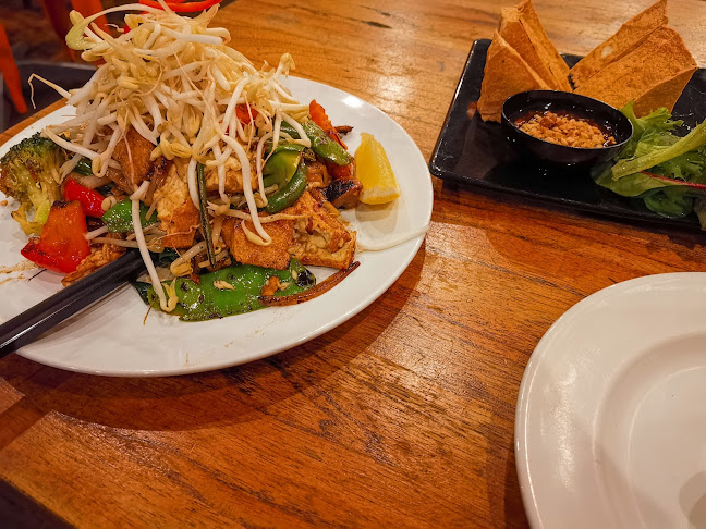 Thanon Khaosan - Hospitality and gastronomy