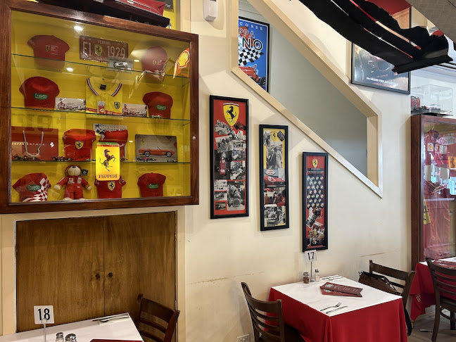 Comentarii opinii despre Café Corretto – Ferrari Restaurant