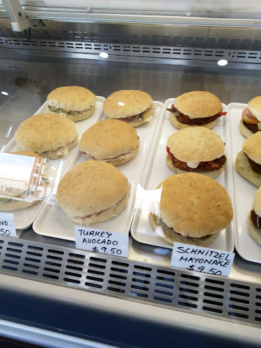 Iron Knob Bakery & Deli - Hospitality and gastronomy