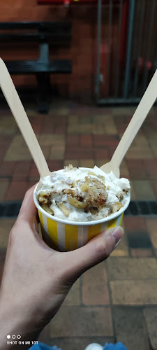 The Yoghurt Shop - Hospitality and gastronomy