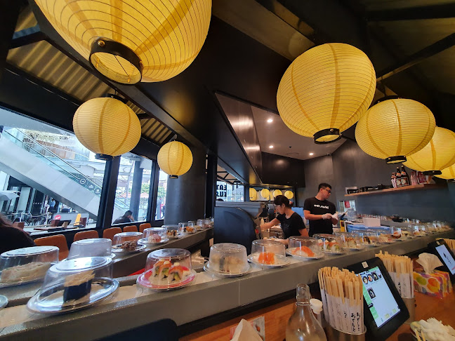 Eat Sushi - Hospitality and gastronomy