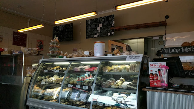 All Things Nice Bakery and Cafe