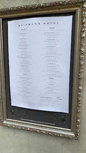 The Brisbane Hotel - Hospitality and gastronomy