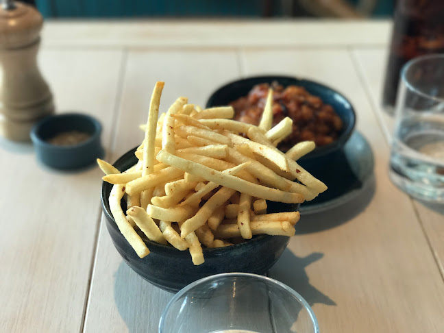 Comentarii opinii despre NOLA Smokehouse and Bar - Barangaroo