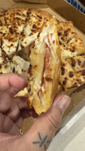 Comentarii opinii despre Domino's Pizza Gladstone