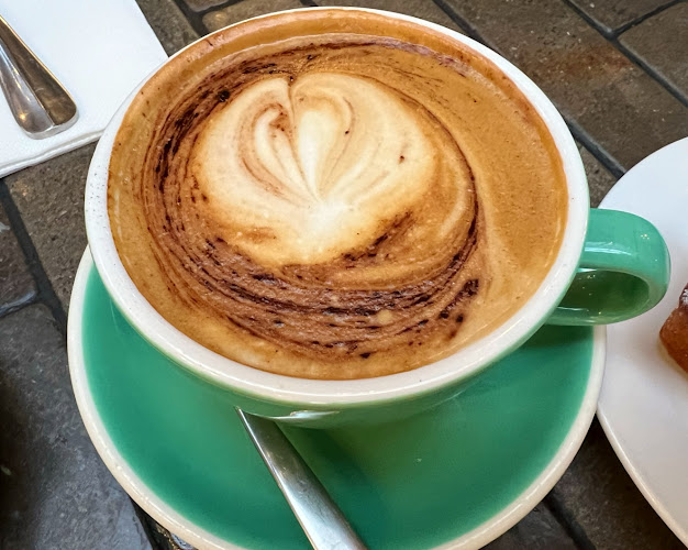 Romolo Espresso Cucina