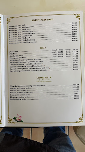 Comentarii opinii despre Golden Lotus Chinese Restaurant