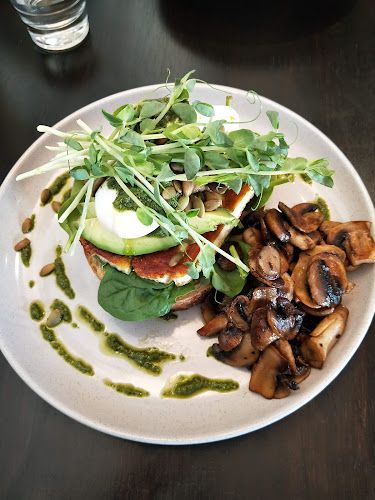 The Lansdowne Cafe - Hospitality and gastronomy