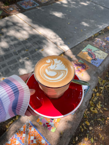 House of Tallulah Cafe - Alice Springs