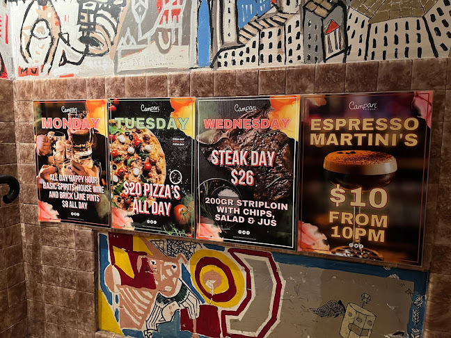 Campari House - Melbourne