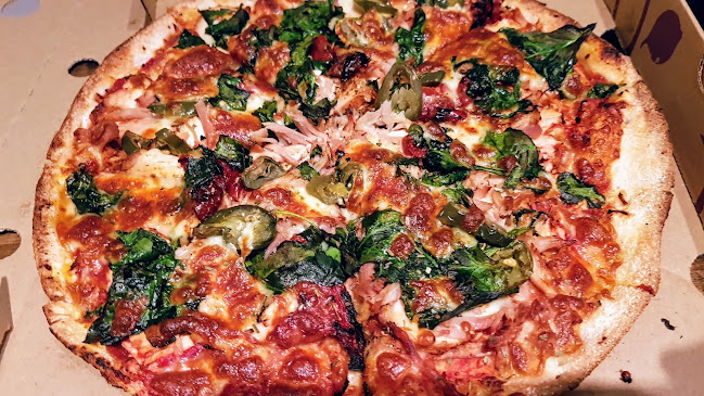 Crust Pizza Balgowlah - Balgowlah