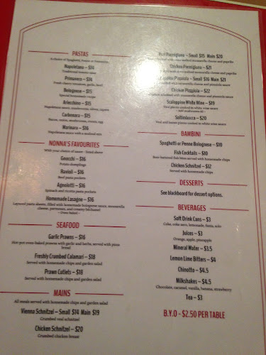 Pizza Arlecchino - Wollongong