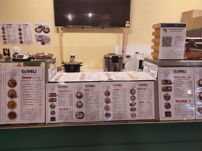 Comentarii opinii despre Contemporary Japanese Deli