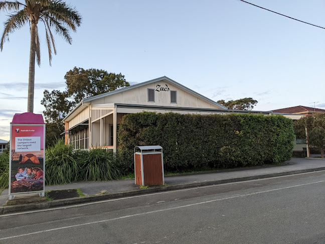 Zac's Place - Hospitality and gastronomy