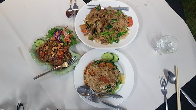 SS Thai Restaurant - Hospitality and gastronomy