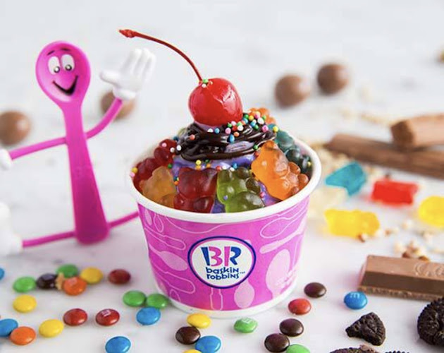 Baskin-Robbins Helensvale