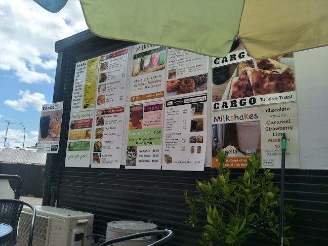 Cargo Drive Thru Coffee - Ourimbah