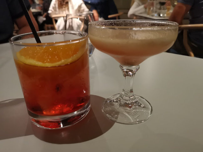 Amano Restaurant - Hospitality and gastronomy