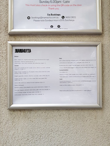 MAMASITA - Hospitality and gastronomy