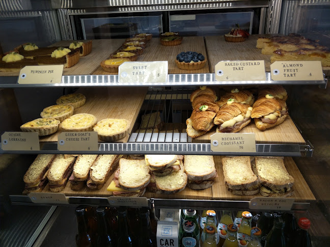 The Woodfired Baker - Hospitality and gastronomy