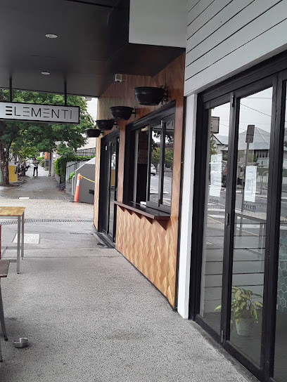 Elementi Restaurant