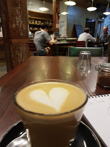 Krimper Cafe - Hospitality and gastronomy