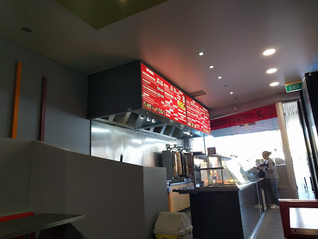 Comentarii opinii despre Cheeky Kebabs